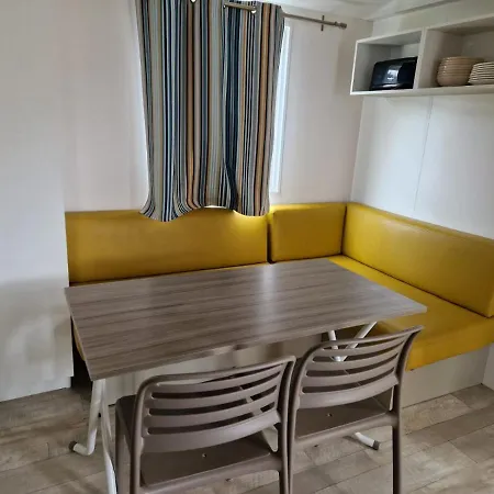 Mobil-home A