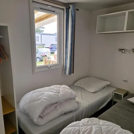 Mobil-home A Parco vacanze