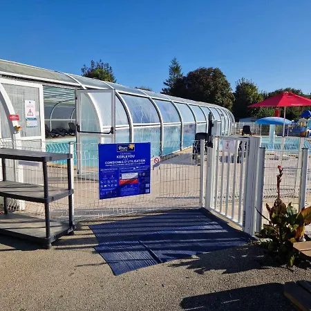 Mobil-home A * Douarnenez